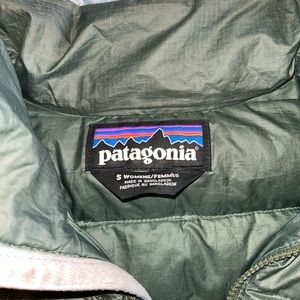 Patagonia Down Jacket